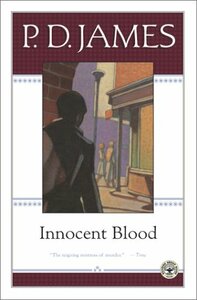 Innocent Blood by P.D. James