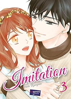 Imitation Vol. 3 by Kyoung-Ran Park