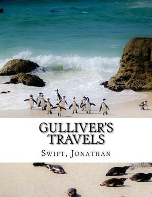 Gulliver's Travels by Jonathan Swift