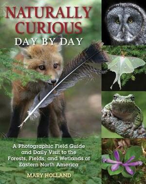 Naturally Curious Day by Day: A Photographic Field Guide and Daily Visit to the Forests, Fields, and Wetlands of Eastern North America by Mary Holland