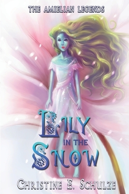 Lily in the Snow by Christine E. Schulze