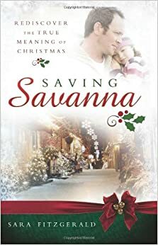 Saving Savanna by Sara Fitzgerald