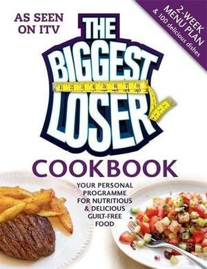 The Biggest Loser Cookbook by Hamlyn Publishing Group