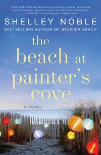 The Beach at Painter's Cove by Shelley Noble