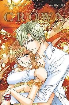 Crown 06 by Shinji Wada, You Higuri