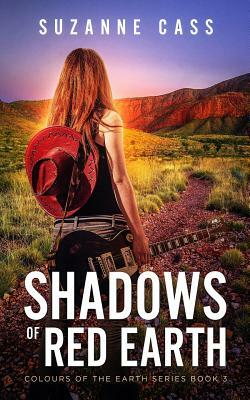 Shadows of Red Earth by Suzanne Cass