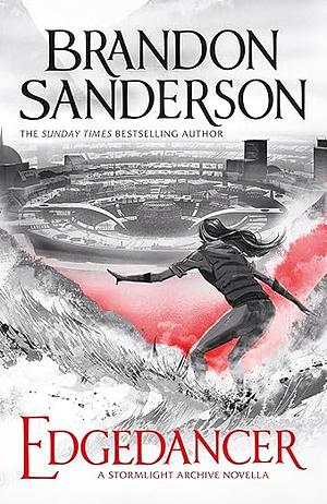 Edgedancer by Brandon Sanderson