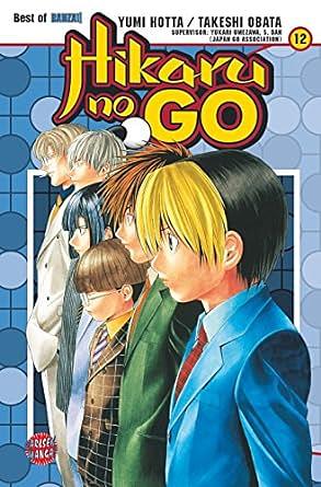 Hikaru No Go 12 by Yumi Hotta