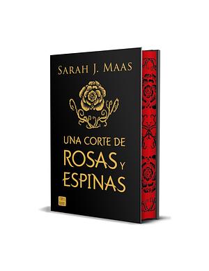 Una corte de rosas y espinas. Edición especial: Una corte 1 by Márgara Averbach, Sarah J. Maas