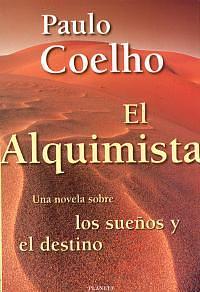 El Alquimista by Paulo Coelho