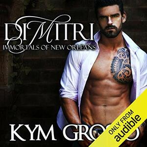 Dimitri by Kym Grosso