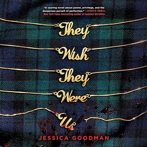 They Wish They Were Us by Jessica Goodman