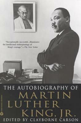 Autobiography of Martin Luther King, Jr by Clayborne Carson