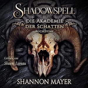 Shadow 5 by Shannon Mayer