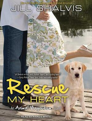 Rescue My Heart by Jill Shalvis