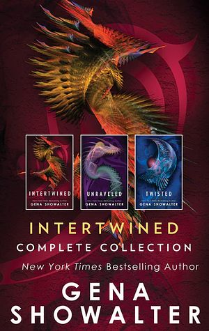 Intertwined Complete Collection by Gena Showalter