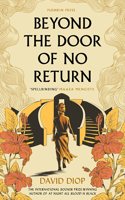 Beyond the Door of No Return by David Diop