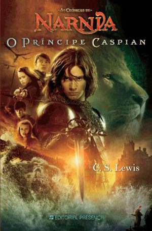 O Príncipe Caspian by C.S. Lewis