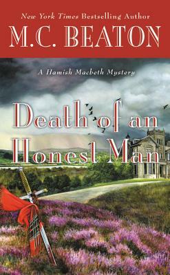 Death of an Honest Man by M.C. Beaton