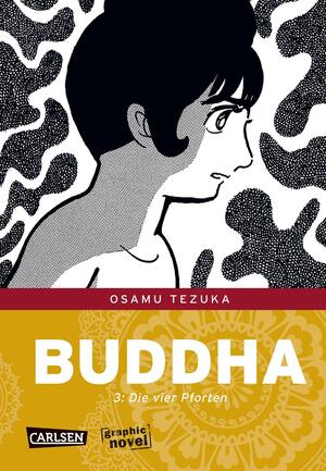 Buddha 3: Die vier Pforten by Osamu Tezuka