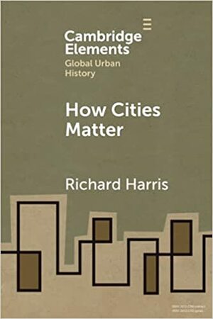 The Urban Question by Richard Harris