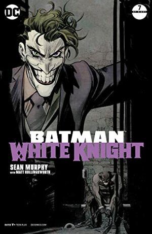 Batman: White Knight #7 by Matt Hollingsworth, Sean Murphy