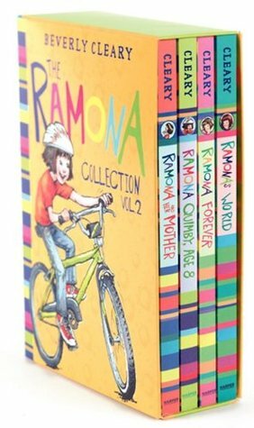 The Ramona Collection, Vol. 2 by Beverly Cleary, Tracy Dockray