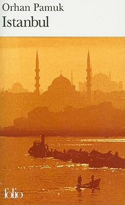 Istanbul by Orhan Pamuk