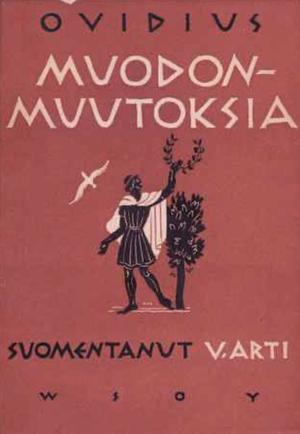 Muodonmuutoksia by Ovid