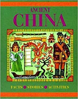 Ancient China by Robert Nicholson, Claire Watts
