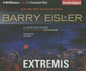 Extremis by Barry Eisler