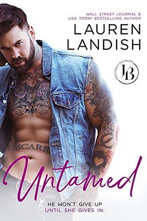 Untamed by Lauren Landish