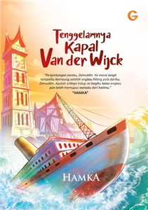 Tenggelamnya Kapal Van Der Wijck by Hamka