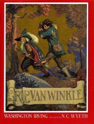 Rip Van Winkle And The Legend of Sleepy Hollow by Washington Irving