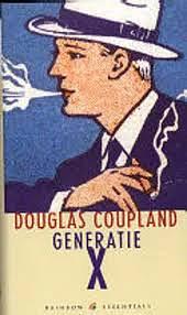 Generatie X: Vertellingen voor een versnelde cultuur by Douglas Coupland