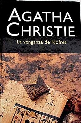 La venganza de Nofret by Agatha Christie