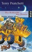 Trucker / Wühler / Flügel. Die Schlacht der Nomen by Terry Pratchett, Andreas Brandhorst