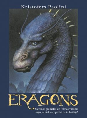 Eragons by Christopher Paolini, Kristofers Paolini