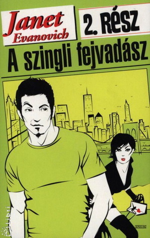 A szingli fejvadász 2. by Janet Evanovich