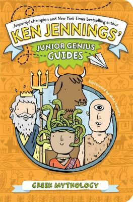 Greek Mythology by Ken Jennings