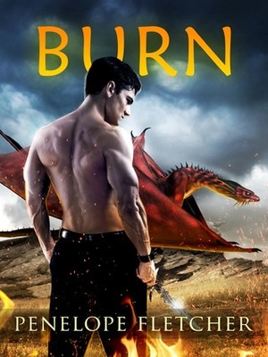 Burn by Penelope Fletcher