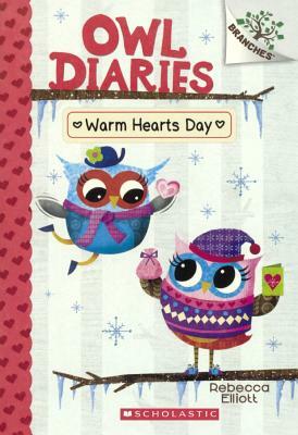 Warm Hearts Day by Rebecca Elliott