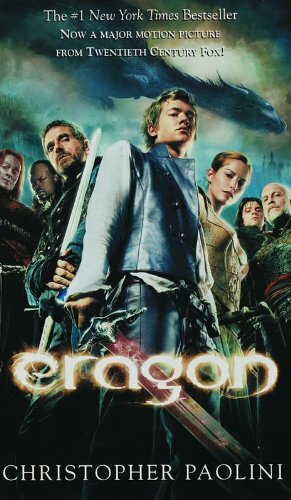 Eragon by Christopher Paolini