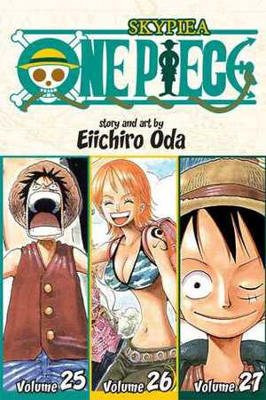One Piece: Skypeia 25-26-27, Vol. 9 by Eiichiro Oda