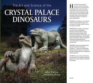 Art and Science of the Crystal Palace Dinosaurs by Ellinor Michel, MARK. MICHEL WITTON (ELLINOR.)