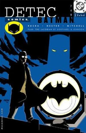 Detective Comics (1937-2011) #749 by Jordan B. Gorfinkel, Greg Rucka