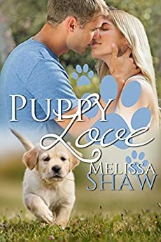 Puppy Love by Melissa Shaw