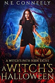 A Witch's Halloween by N.E. Conneely