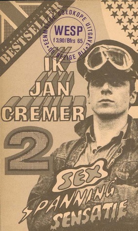 Ik Jan Cremer 2 by Jan Cremer