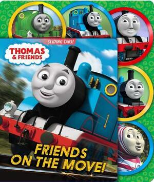 Thomas & Friends: Friends on the Move!: Sliding Tab by 